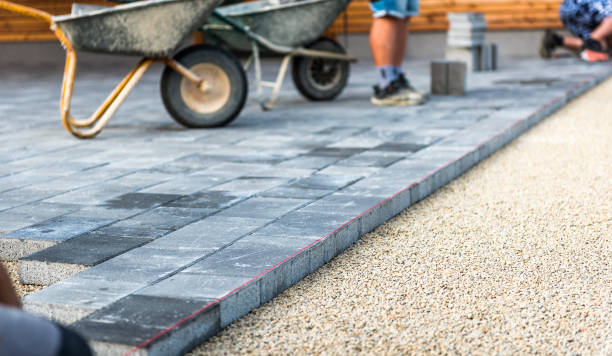 Why Choose Us For All Your Driveway Paving Needs in South Greeley, WY?